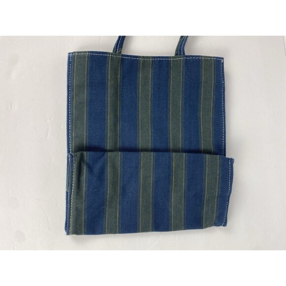 VINTAGE Longaberger Collectors Club 1996 Tote Bag Embroidered Pocket Homestead - Picture 9 of 11